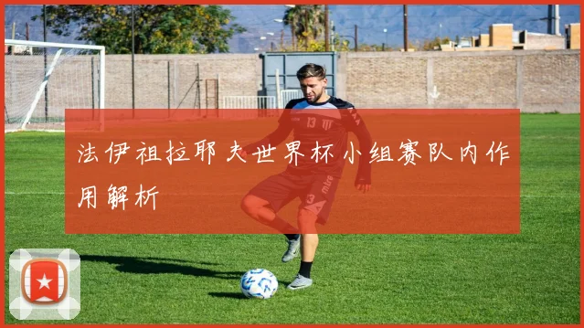 法伊祖拉耶夫世界杯小组赛队内作用解析
