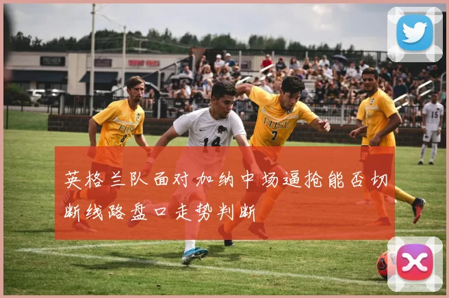 英格兰队面对加纳中场逼抢能否切断线路盘口走势判断