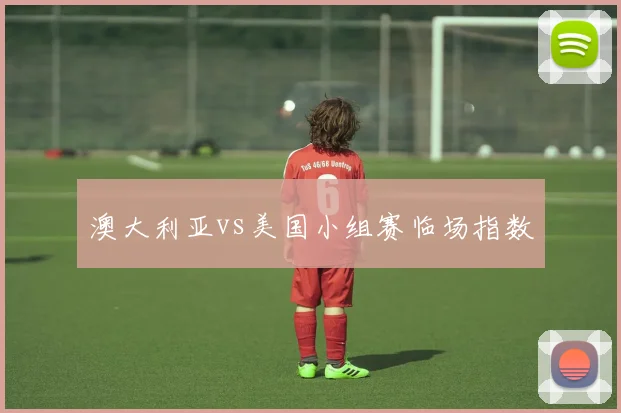 澳大利亚vs美国小组赛临场指数