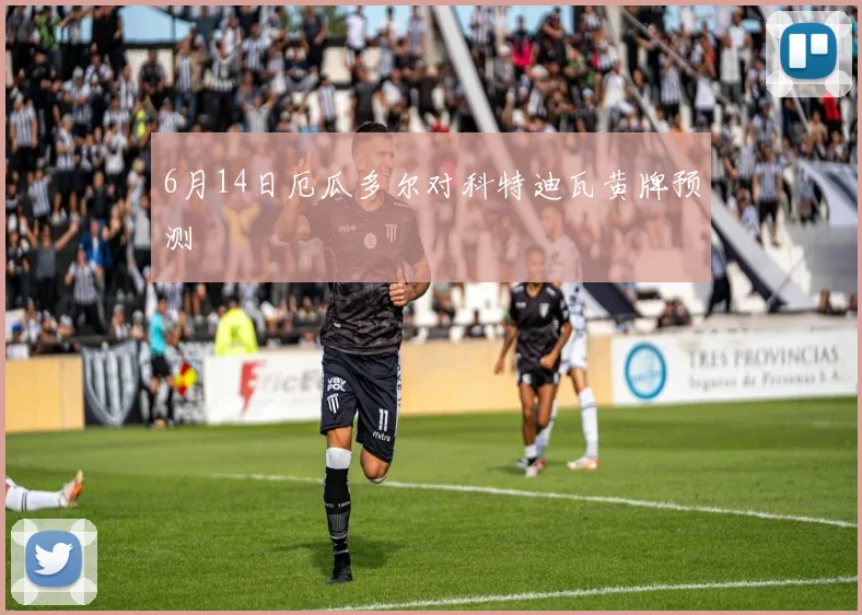 6月14日厄瓜多尔对科特迪瓦黄牌预测