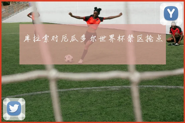 库拉索对厄瓜多尔世界杯禁区抢点