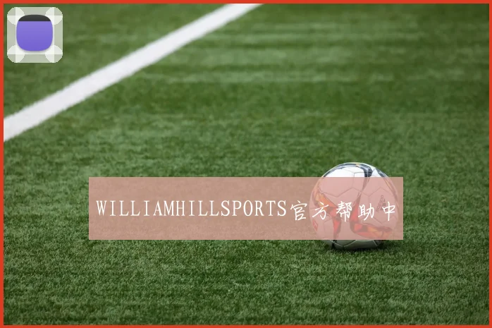 WILLIAMHILLSPORTS官方帮助中